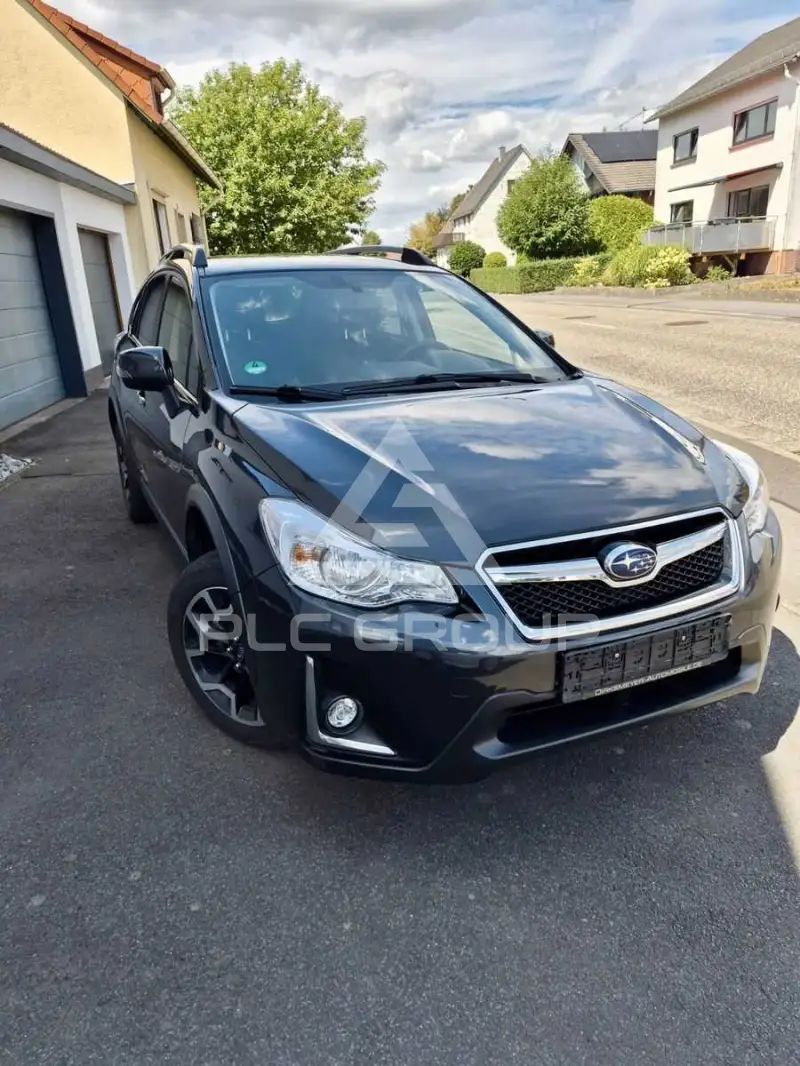 2017 Subaru XV