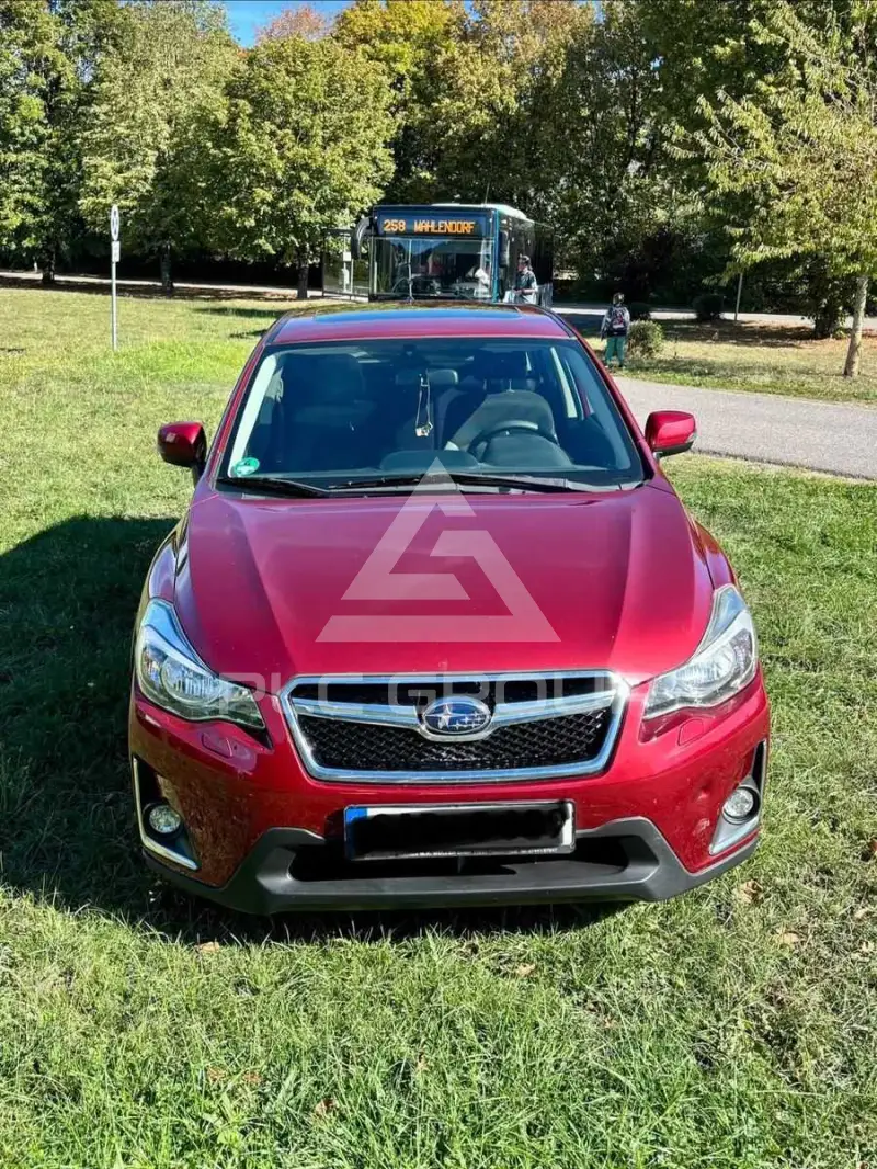 2017 Subaru XV