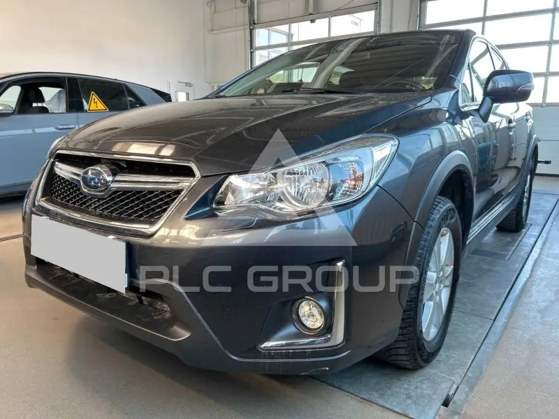 2017 Subaru XV