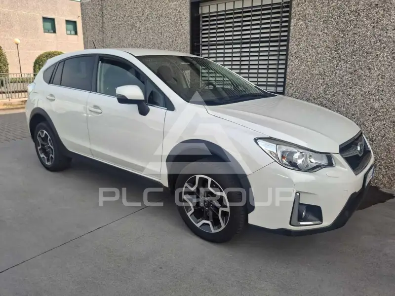 2017 Subaru XV
