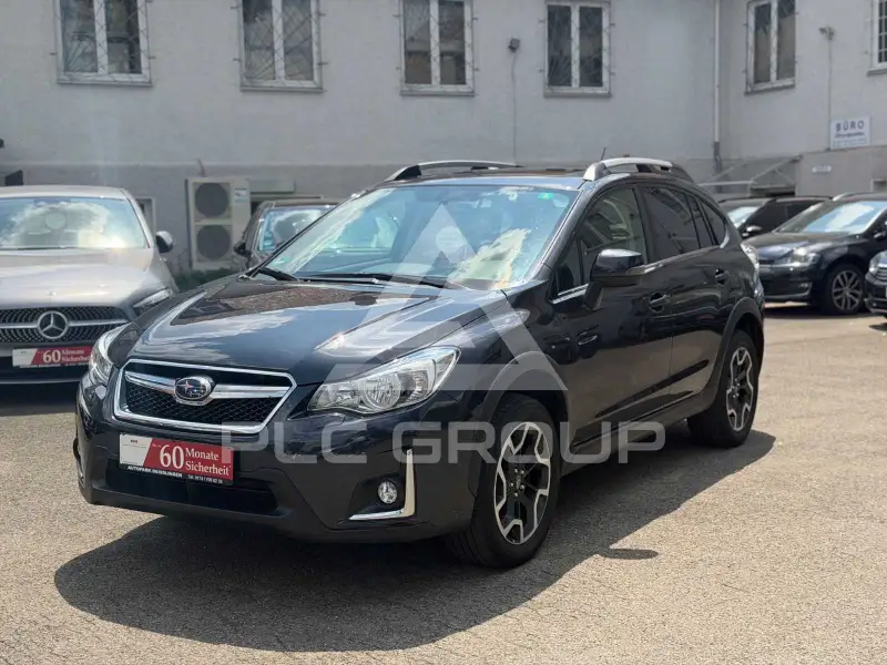 2017 Subaru XV