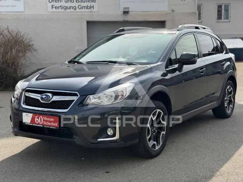 2017 Subaru XV