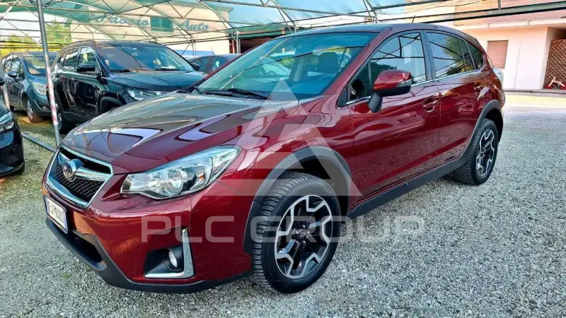 2017 Subaru XV