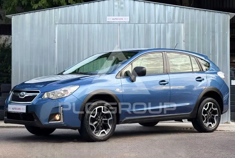 2017 Subaru XV