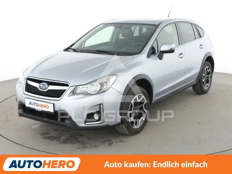 2017 Subaru XV