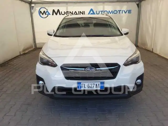 2017 Subaru XV