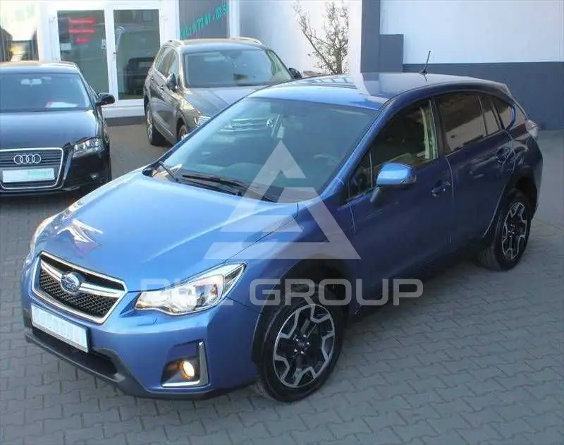 2017 Subaru XV