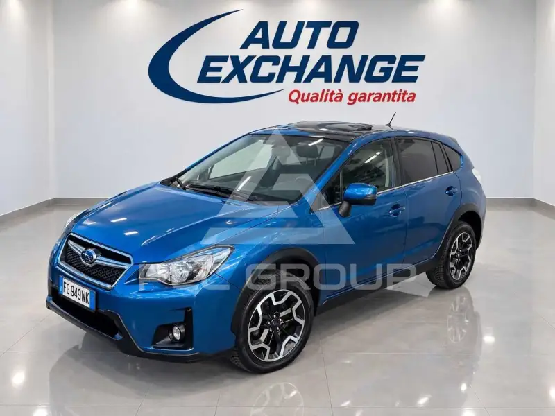 2017 Subaru XV