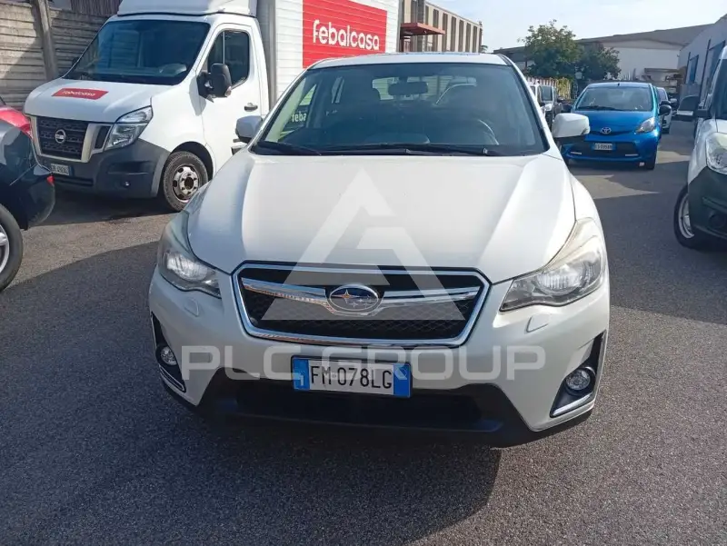 2017 Subaru XV