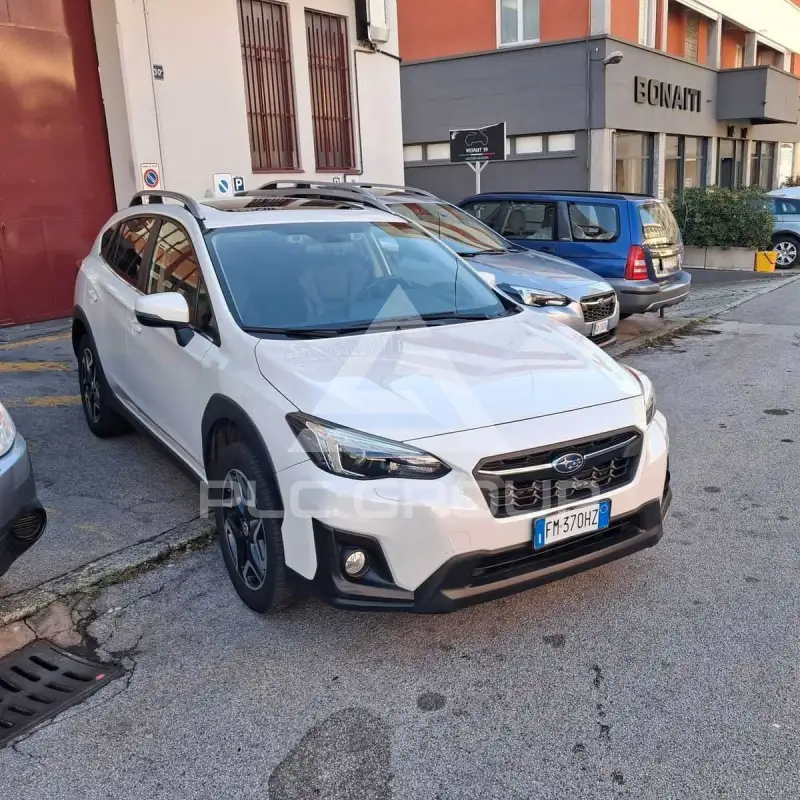 2017 Subaru XV