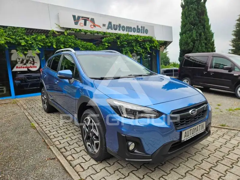 2017 Subaru XV