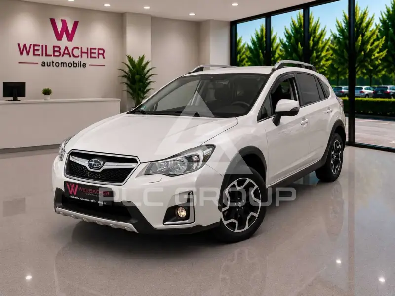 2017 Subaru XV