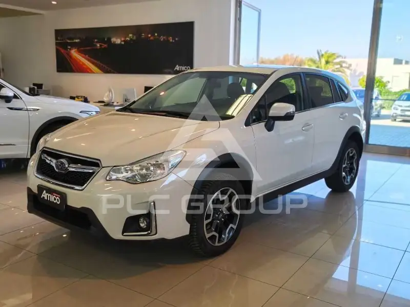 2017 Subaru XV