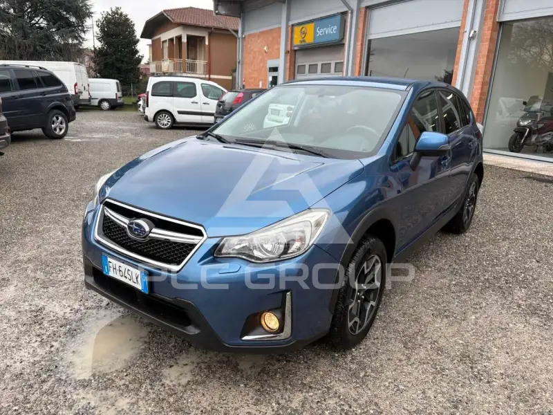 2017 Subaru XV