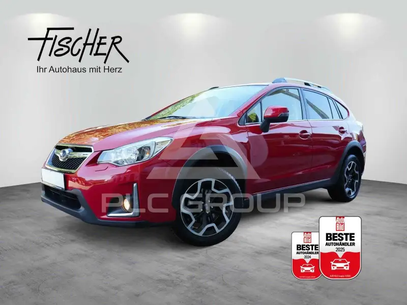 2017 Subaru XV