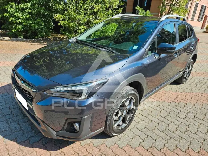 2017 Subaru XV