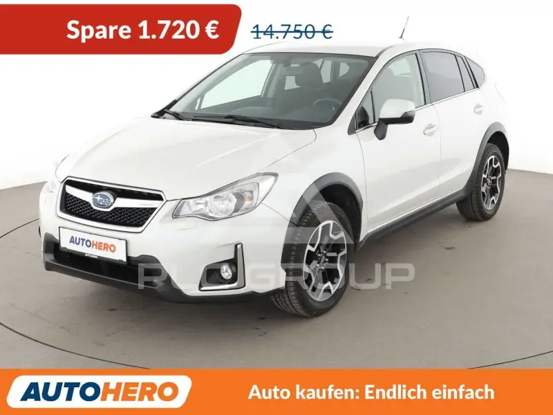 2017 Subaru XV