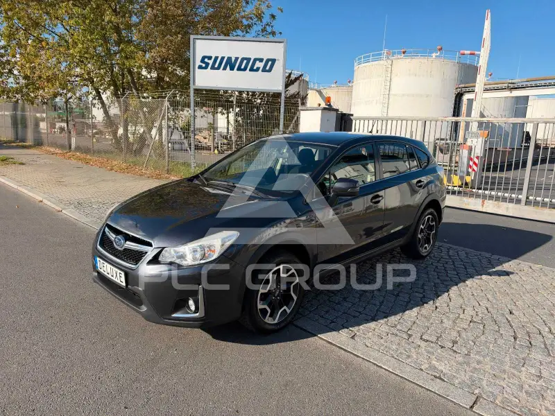 2017 Subaru XV