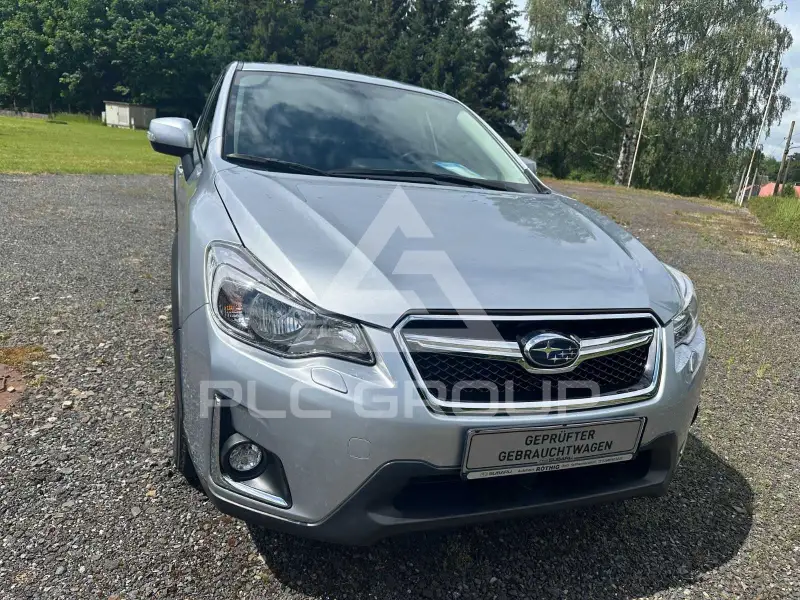 2017 Subaru XV