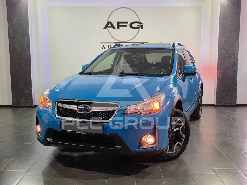 2017 Subaru XV