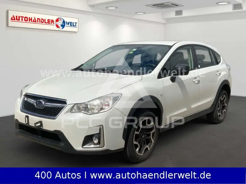 2017 Subaru XV