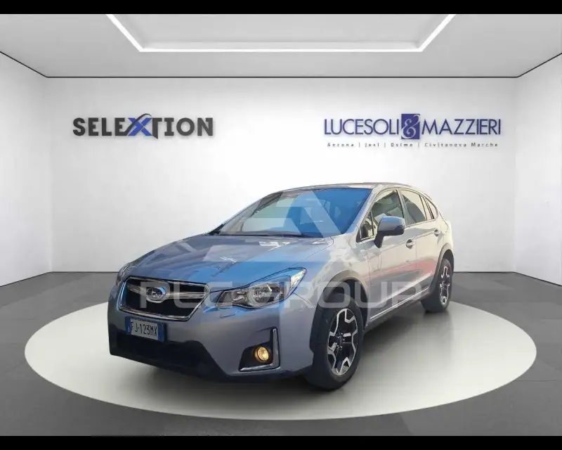 2017 Subaru XV