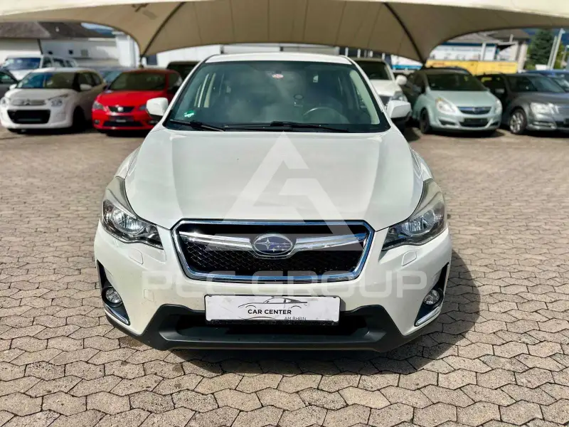 2017 Subaru XV