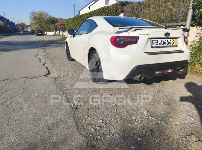 2017 Subaru BRZ