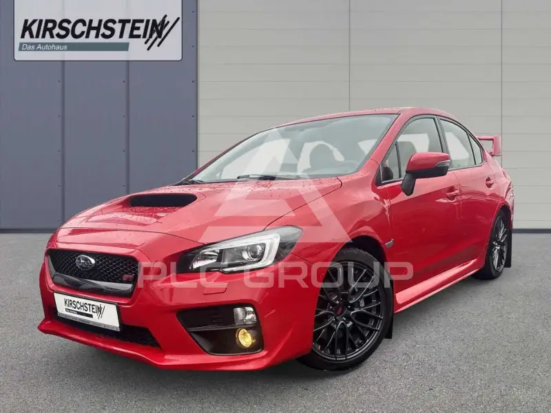 2017 Subaru WRX