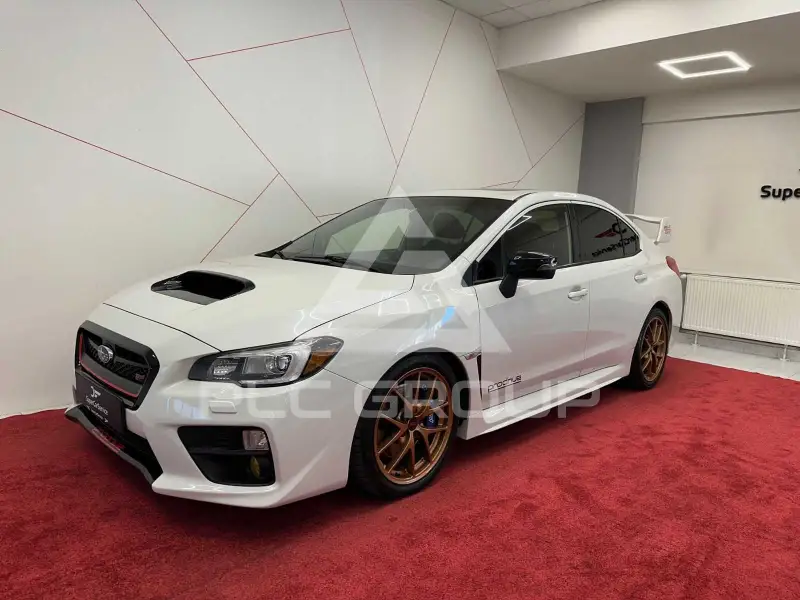 2017 Subaru WRX