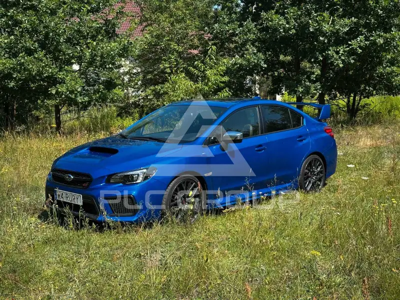 2017 Subaru WRX