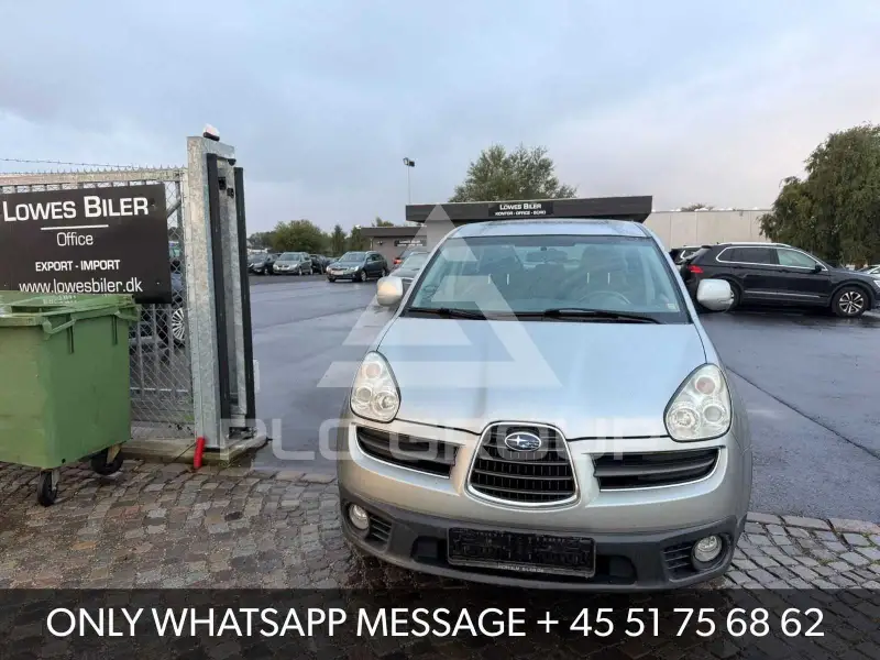2017 Subaru Tribeca