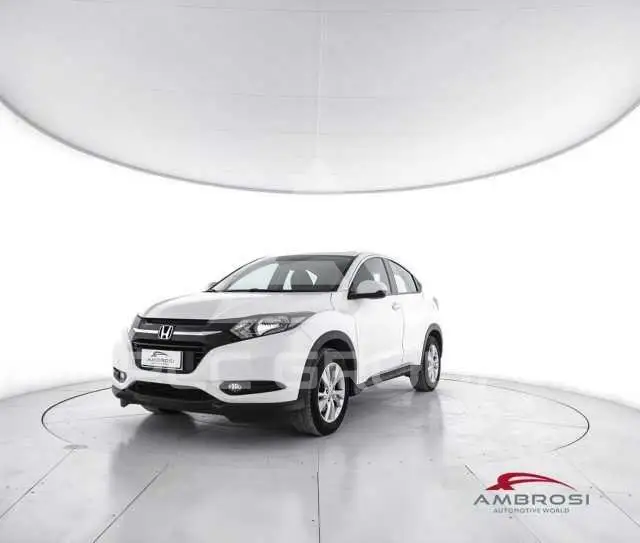 2017 Honda Unknown