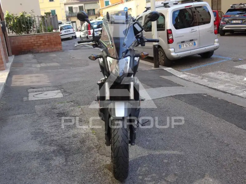 2017 Honda 