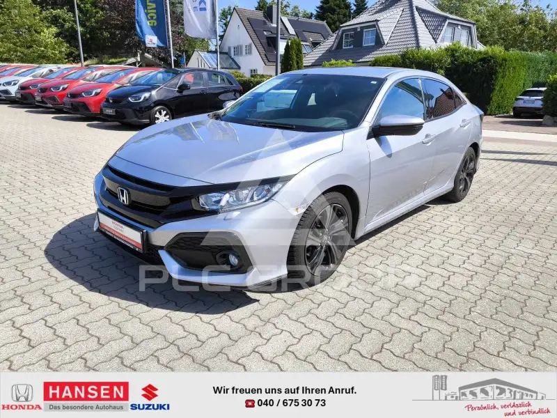 2017 Honda CIVIC