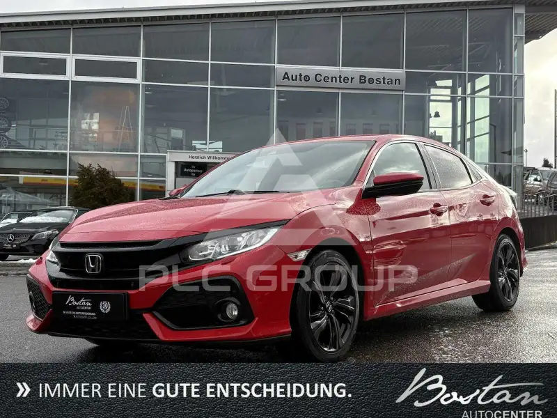 2017 Honda CIVIC