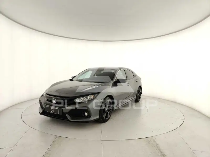 2017 Honda CIVIC