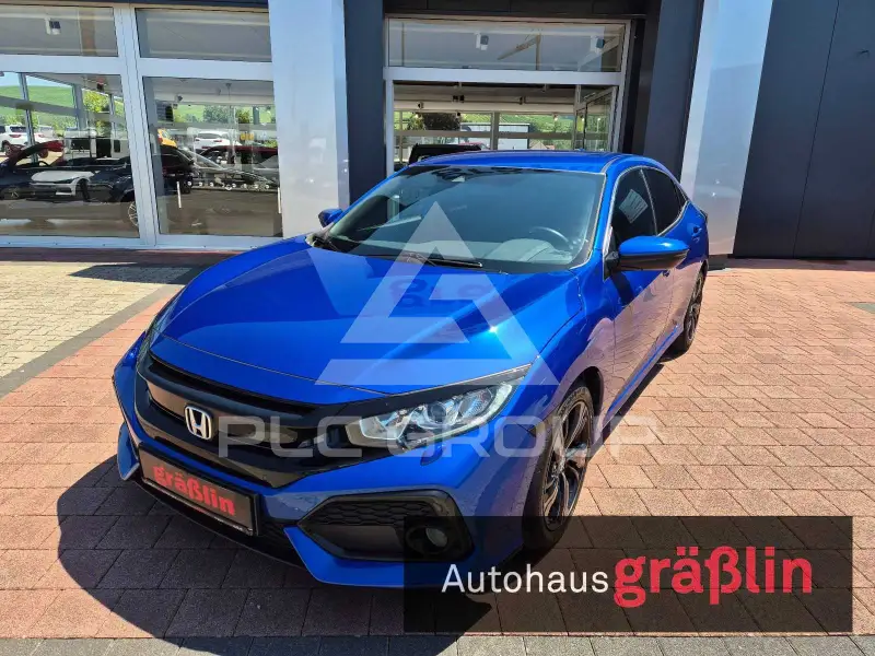 2017 Honda CIVIC