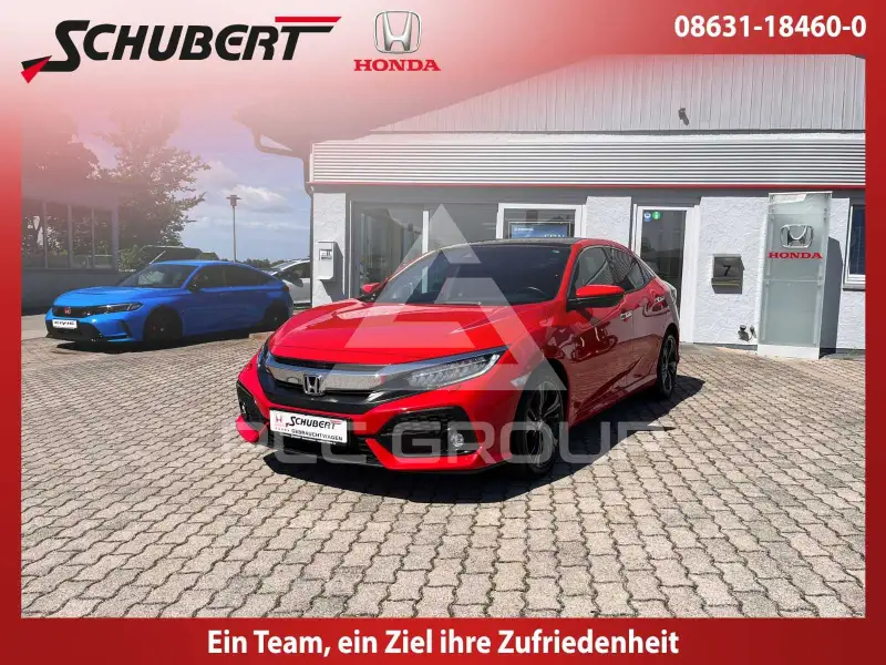 2017 Honda CIVIC
