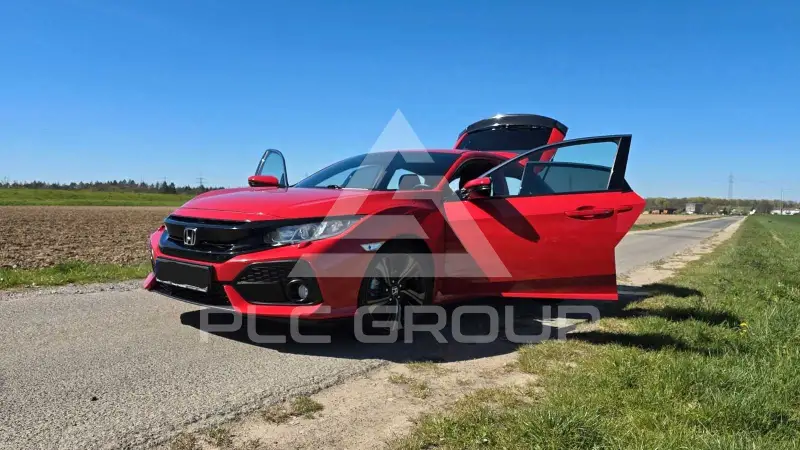 2017 Honda CIVIC