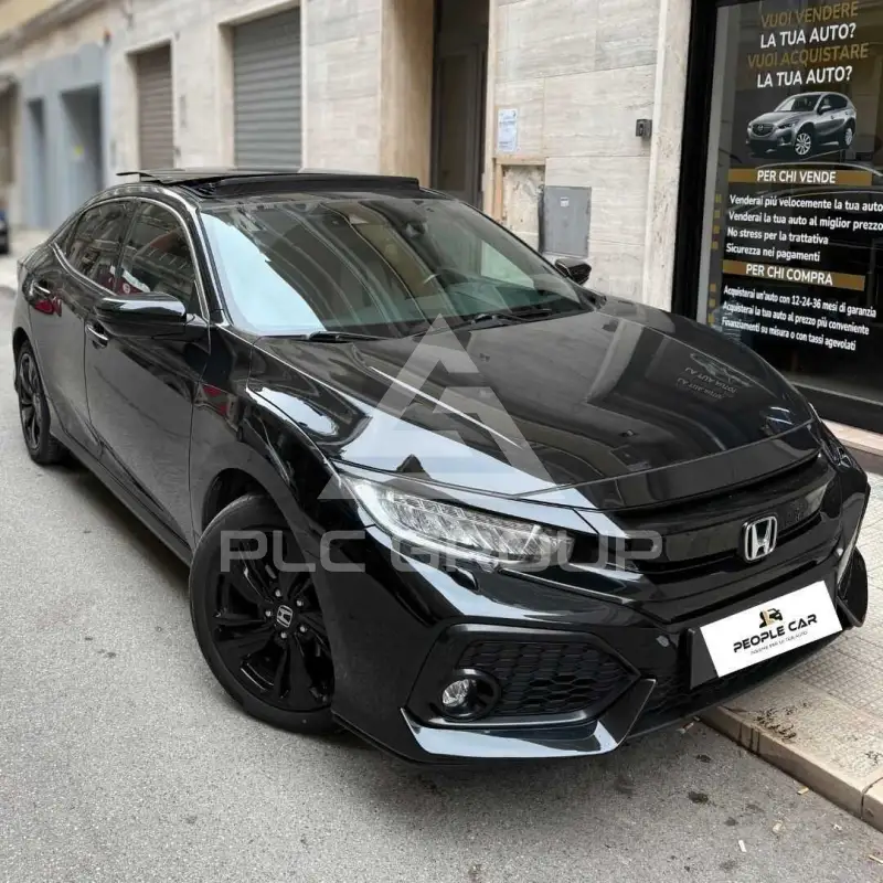 2017 Honda CIVIC