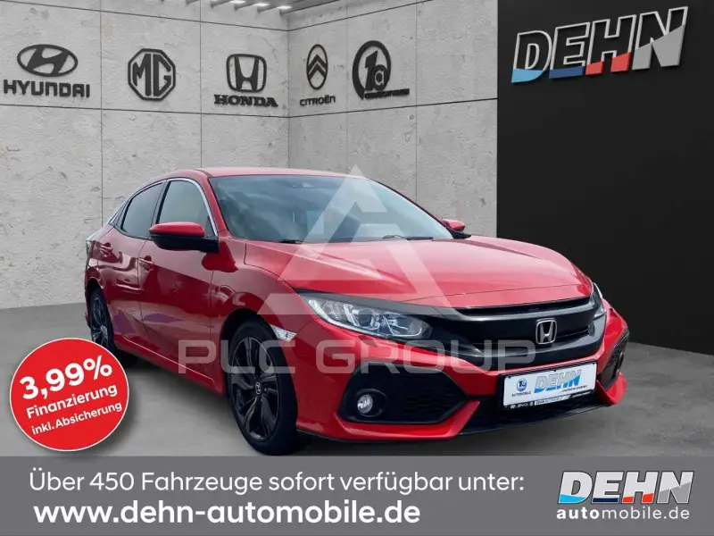 2017 Honda CIVIC