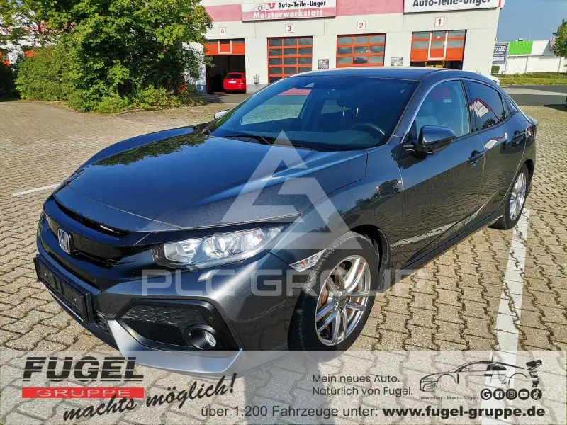 2017 Honda CIVIC