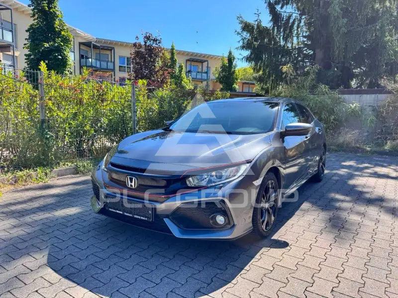 2017 Honda CIVIC