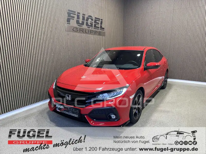 2017 Honda CIVIC