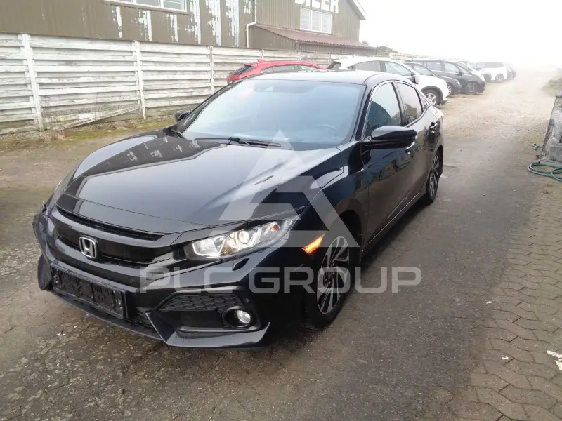 2017 Honda CIVIC