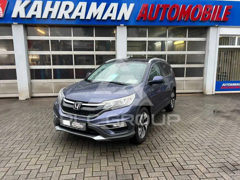 2017 Honda CR-V