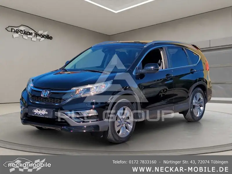 2017 Honda CR-V