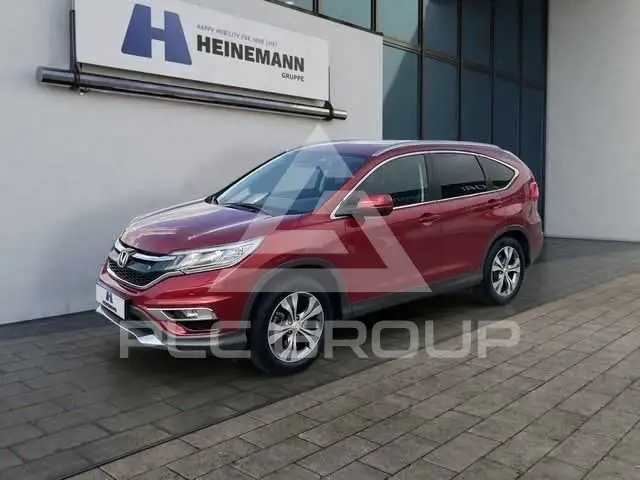 2017 Honda CR-V
