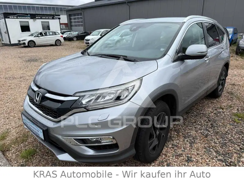 2017 Honda CR-V